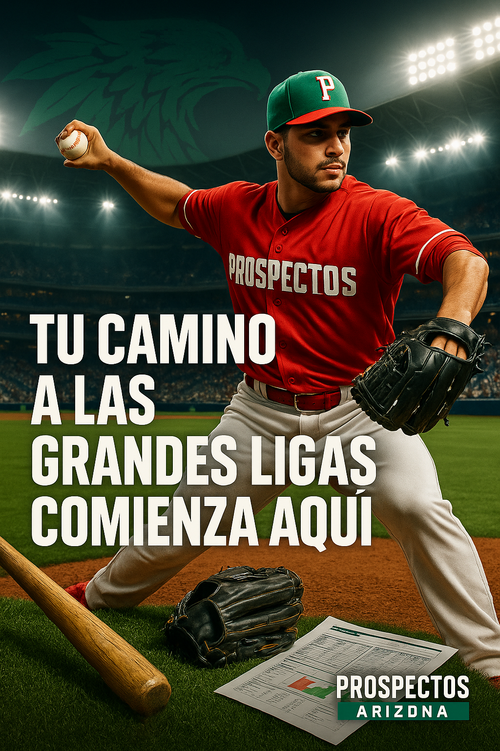 Tu camino a las grandes ligas